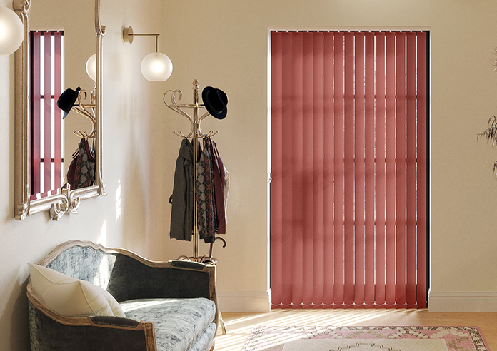 Roma, Thunderbird - Vertical Blind - Image 3